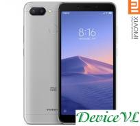 Xiaomi Redmi 6. Новый, 32 Гб, Серый, 3G, 4G LTE, Dual-SIM