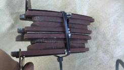 Колодки тормозные. Toyota: Harrier, Camry Gracia, Mark II Wagon Qualis, Camry, Mark II Lexus RX300, MCU10, MCU15 Двигатели: 1MZFE, 2AZFE, 5SFE, 2MZFE