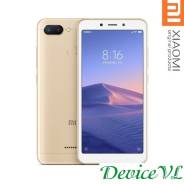 Xiaomi Redmi 6. Новый, 32 Гб, Золотой, 3G, 4G LTE, Dual-SIM