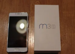 Meizu M3s. �/�, �����������, 3G, 4G LTE, Dual-SIM ����