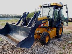Changlin WZ30-25. Экскаватор-погрузчик C 4X4 (2013 г. новый), 1,00 куб. м.