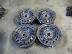 Диски колесные. Toyota Avensis, ADT251, AZT250, AZT250L, AZT250W, AZT251, AZT251L, AZT251W, AZT255, AZT255W, CDT250, ZZT251, ZZT251L Двигатели: 1AZFE...