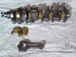 Коленвал. Toyota Land Cruiser, VDJ200, VDJ76, VDJ78, VDJ79 Двигатель 1VDFTV