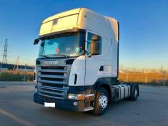 Scania R480. Scania R 480, 12 740 куб. см., 9 570 кг., 4x2