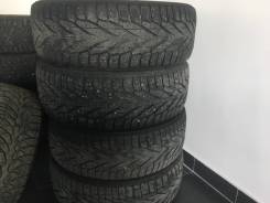 Nokian Hakkapeliitta R. Зимние, без шипов, 2015 год, 20 %, 4 шт