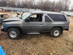 Nissan Terrano. 21, TD27