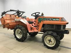 Kubota XB1. Трактор, 15 л.с.