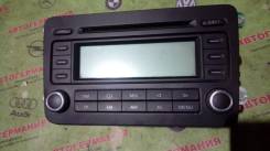 Магнитола. Volkswagen Golf, 1K1, 1K5 Volkswagen Passat, 3C5, 3C2 Volkswagen Jetta, 1K5, 1K2 Volkswagen Touran, 1T3 Двигатели: CAXA, BLG, BAG, BMN, BKG...