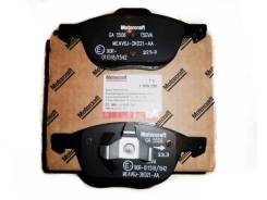 Колодки тормозные дисковые. Ford Focus, CB8, CEW Ford C-MAX, CB7, CEU Mazda Mazda3