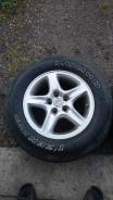 Продам оригинальные колеса на Harrier- Lexus 1998-2002. x16" 5x114.30 ET-38