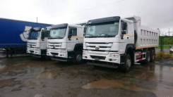 Howo. Cамосвал HOWO 6х4 HW76, 32 000 кг., 6x4