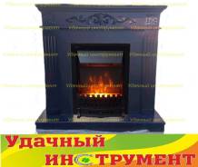 Камины электрические.