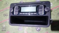 Магнитола. Volkswagen: Caddy, Golf, Passat, Jetta, Touran, Golf Plus Двигатели: CBZA, CBZB, CLCA, CAXA, BLG, BAG, BMN, BKG, BCA, BKD, BKC, BMY, BLS, B...