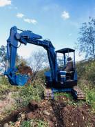 Hitachi EX45-2. Экскаватор Hitachi EX45, 0,20 куб. м.