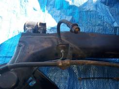 Шланг тормозной. Toyota Nadia, ACN10, ACN10H, ACN15, ACN15H, SXN10, SXN10H, SXN15, SXN15H Toyota Ipsum, CXM10, CXM10G, SXM10, SXM10G, SXM15, SXM15G To...