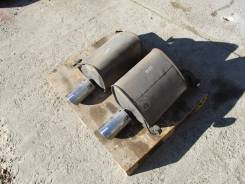 Насадка на глушитель. Subaru Legacy, BP, BPE Subaru Outback, BPE, BPELUA