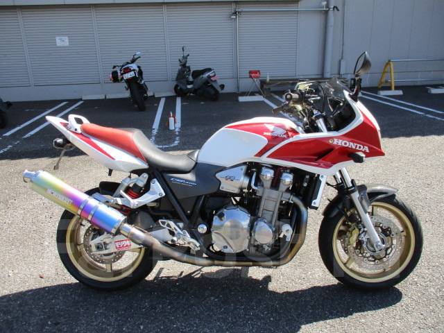 Honda cb1300 super Boldor