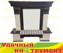 Камины.