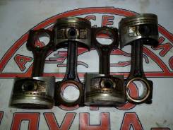 Поршень. Toyota: Corsa, Corona, Corolla Spacio, Corolla II, Sprinter Trueno, Corolla, Tercel, Carina II, Carina, Sprinter, Celica, Sprinter Carib, Cor...