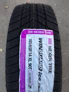 Nexen Winguard Ice Plus. Зимние, без шипов, 2018 год, без износа, 4 шт