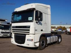 DAF XF 105. Седельный тягач .410, 12 100 кг., 4x2