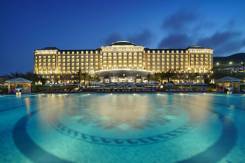 Вьетнам. Нячанг. Пляжный отдых. Вьетнам. Vinpearl Discovery NHA Trang (Vinpearl GOLF LAND Resort) 5*