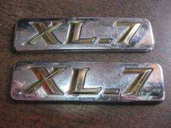 Эмблема. Suzuki Grand Vitara, 3TD62, FTB03, FTD32, GT, TL52 Двигатели: G16B, H25A, H25Y, J20A, RFM