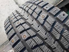Dunlop SP Winter ICE 01. Зимние, шипованные, 2014 год, 5 %, 4 шт