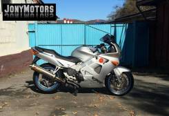 Honda VFR 800F. 800 куб. см., исправен, птс, без пробега