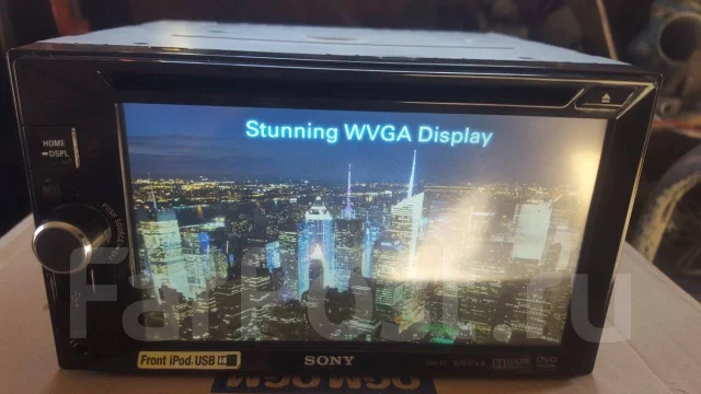Sony XAV-65 ����