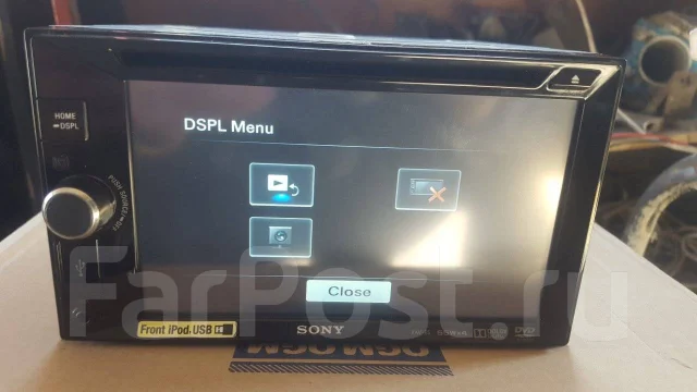 Sony XAV-65 ����