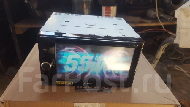 Sony XAV-65 ����