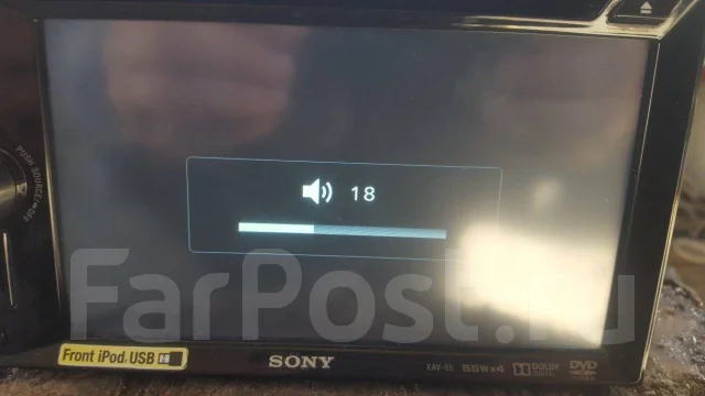 Sony XAV-65 ����