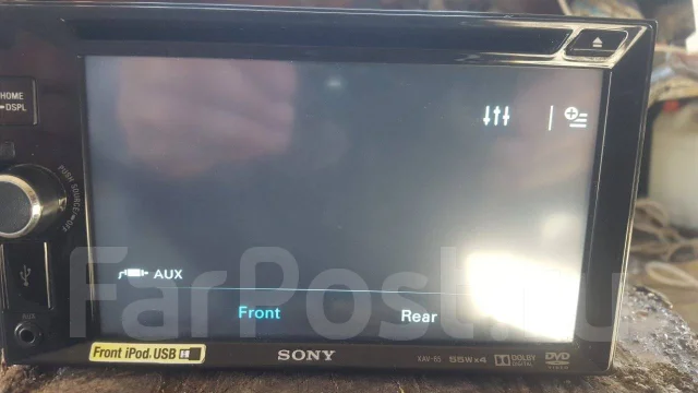 Sony XAV-65 ����