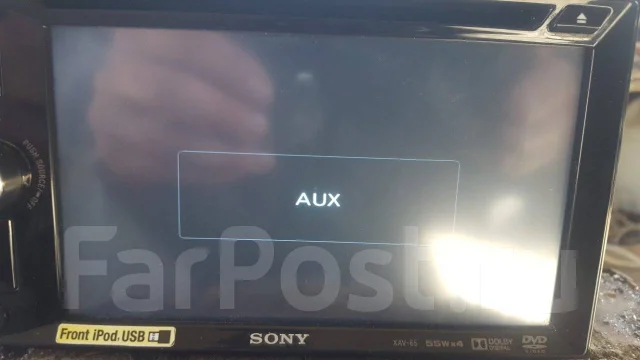 Sony XAV-65 ����