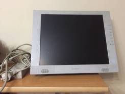 Sony. 16", технология ЖК (LCD)