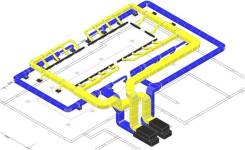 Проектирование систем вентиляции и кондиционирования