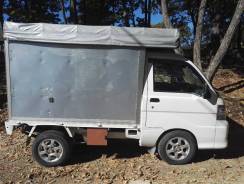 Daihatsu Hijet Truck. Продается микрогрузовик Daihatsy Hijet, 700 куб. см., 500 кг., 4x4