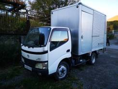 Toyota Dyna. , 4 610 куб. см., 2 760 кг., 4x4