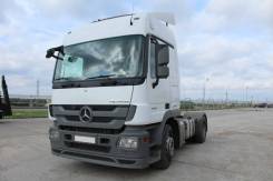 Mercedes-Benz Actros. Mercedes-benz Actros 2015, 10 400 кг., 4x2