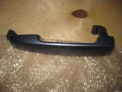 Ручка двери внешняя. Toyota: Yaris, Vanguard, Corolla Axio, RAV4, Corolla Fielder, Belta Двигатели: 1NZFE, 2NZFE, 2AZFE, 1AZFE, 2ADFHV, 2ADFTV, 2ARFE...