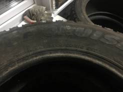 Bridgestone Ice Cruiser 5000. Зимние, шипованные, 40 %, 3 шт