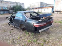 Toyota Chaser. JZX90, 1JZ