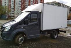ГАЗ ГАЗель Next. Газель Next, 2 900 куб. см., 1 500 кг., 4x2