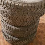 Nokian Hakkapeliitta 4. Зимние, без шипов, 2016 год, 20 %, 4 шт