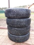 Nokian Nordman+. Зимние, шипованные, 2016 год, 5 %, 4 шт
