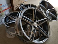 Vossen CV5. 8.0x17", 5x100.00, ET35, ЦО 73,1 мм. Под заказ