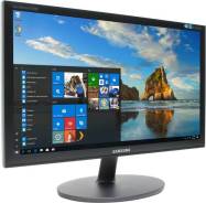 Samsung. 21.5", технология ЖК (LCD)