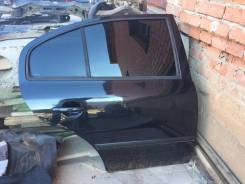 Дверь боковая. Skoda Octavia