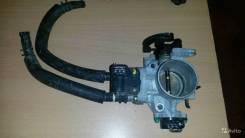 Заслонка дроссельная. Toyota Caldina, ST195, ST195G, ST210, ST210G, ST215, ST215G, ST215W Toyota Corona Premio, ST210, ST215 Toyota Carina, ST215 Двиг...